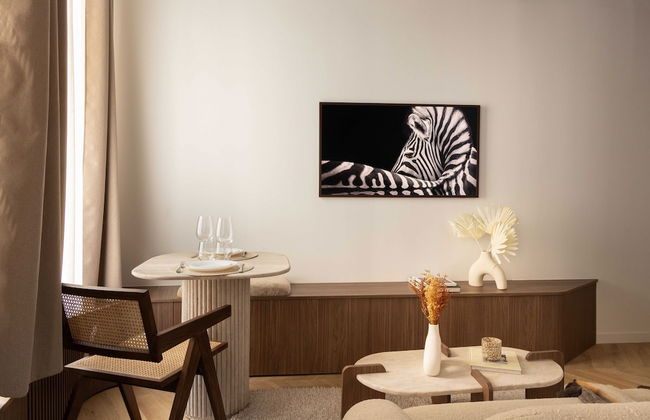 Luxurious A/C Flat - 2P - Bastille/le Marais - Photo 18