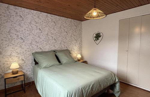 Maison de charme avec SPA en montagne Bourbonnaise - Photo 33