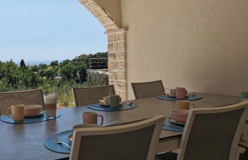 Sea View Villa Aurinia - Foto 6