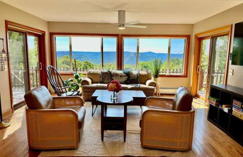 Charlemont Chalet - A 15 Acre Private Retreat - Foto 18