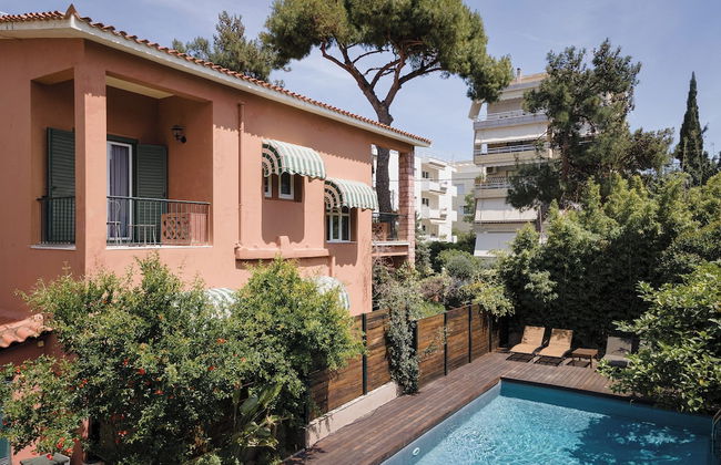 Lussuosa Villa Glyfada - Foto 49