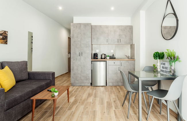 Raise Heraklion Boutique Apartments - Foto 42