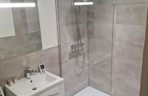 Gite Les Mouettes Blessées - Foto 8