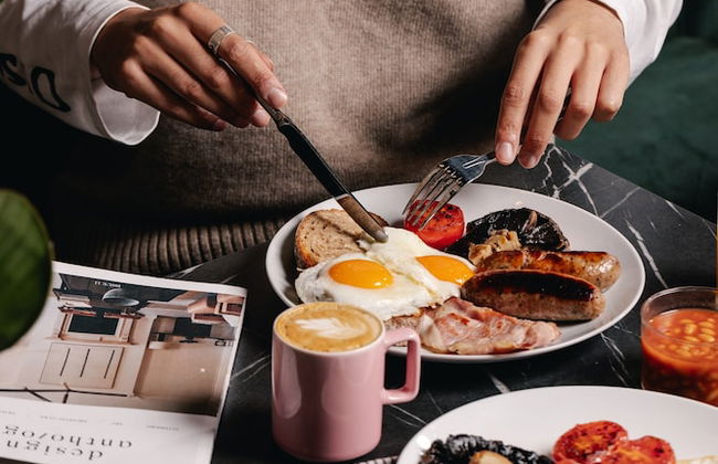 Native King’s Wardrobe, St. Paul’s - Foto 62