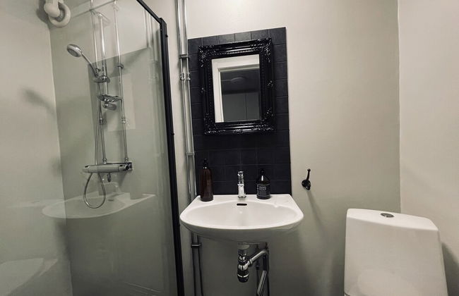 Telegrafen Lägenhetshotell - Foto 65