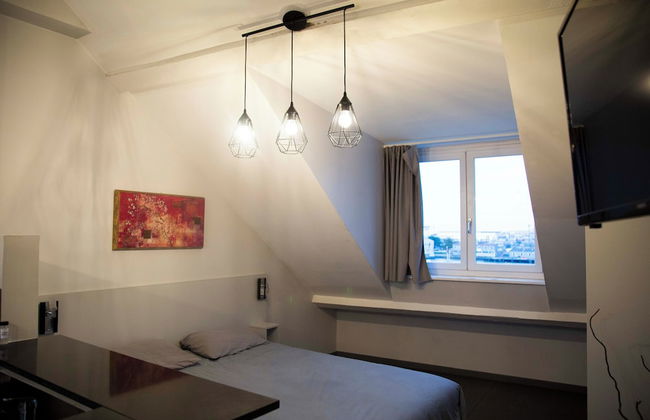 Smart Appart Cherbourg La Rose des vents - Foto 4