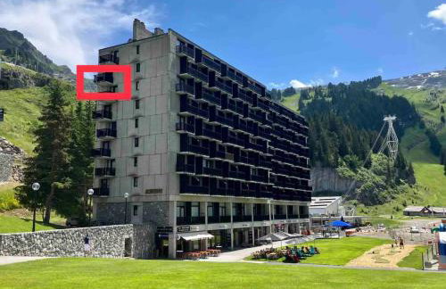 Superbe studio idéalement situé à Flaine Forum - Foto 6