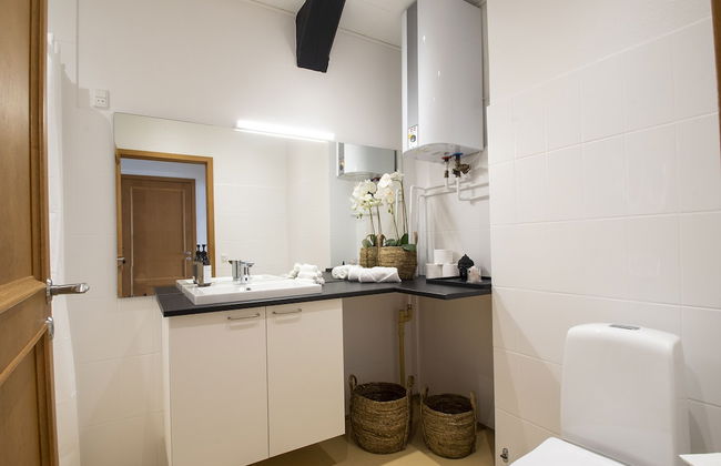 Stylish two floor Deluxe Apartment - Foto 19