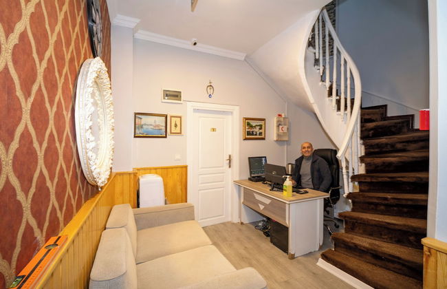 Life Span Hotels Harbiye - Foto 3