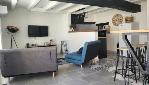 Maison de campagne individuelle et patio - Foto 2