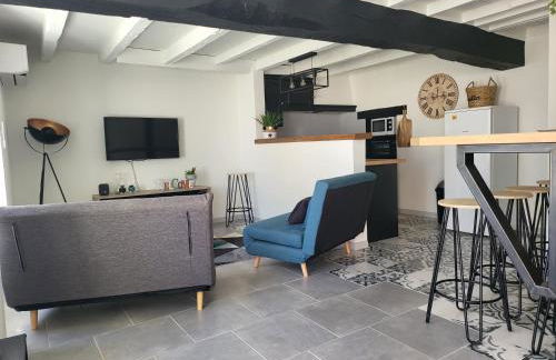 Maison de campagne individuelle et patio - Foto 2