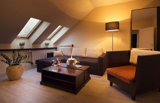 City Residence Apartment Hotel - Foto 29