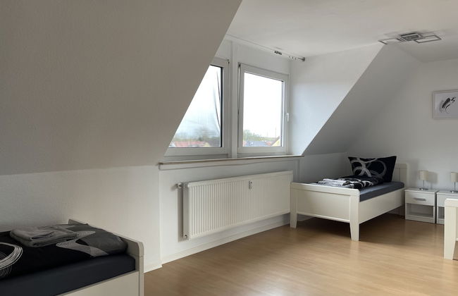 Apartments for fitters I Schützenstr. 4-12 - Foto 36