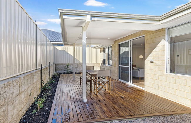 Barry's Holiday Home - Foto 25