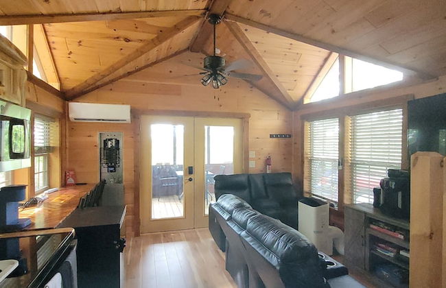 The Timber Cabin - Foto 28