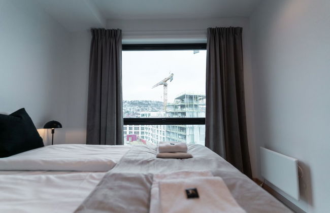 TotalApartments Vervet Fram H - Foto 9