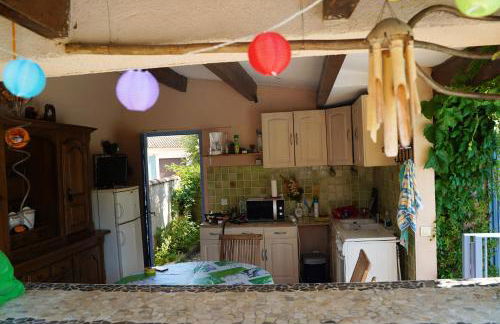 Appartement charmant proche d'Avignon avec piscine privée - Foto 15