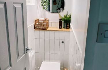 Stylish 2-Bed Flat in Woolwich, Central London - Foto 26