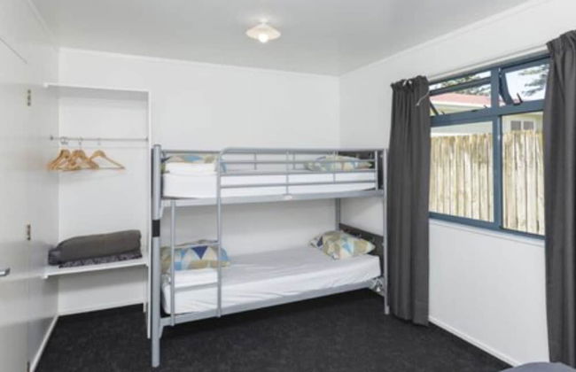 Waikanae Beach TOP 10 Holiday Park - Foto 21