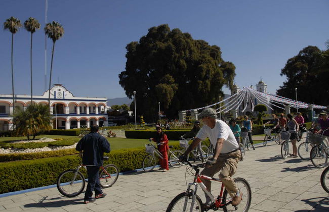 Santa María del Tule Bike Tour - Photo 1