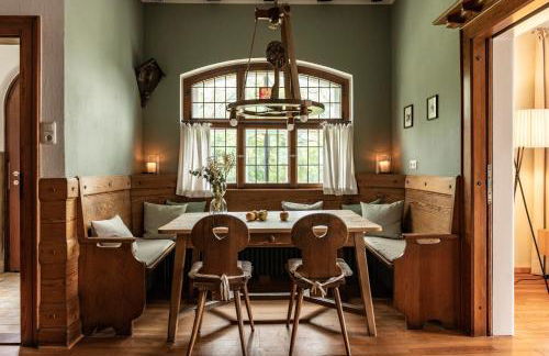 Exklusives Ferienhaus in Top Lage mit Pool, Sauna, Terrasse - Der Johannishof - Foto 30