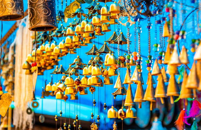 Tour da cultura budista de Dharamshala - Foto 6