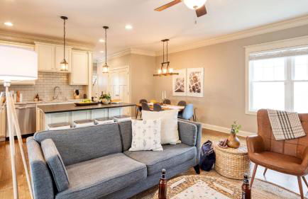 Sweetgum by Avantstay Black Mountain Retreat w/ Covered Deck - Foto 12