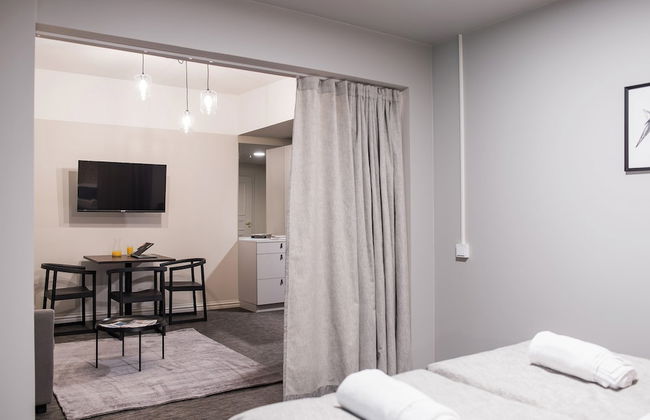 Forenom Aparthotel Turku - Foto 7