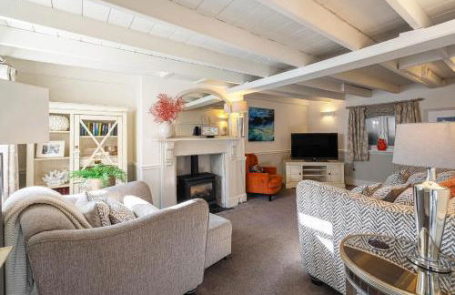 Beautiful 3 bedroom cottage in the heart of Looe - Foto 33