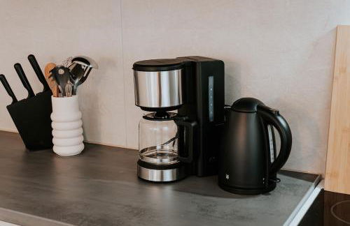 stylisches Apartment 6 in Viernheim - Foto 25