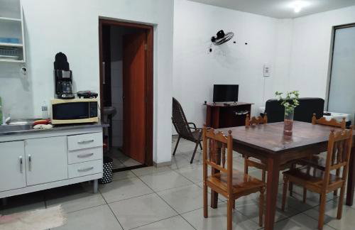 Apto 1 Central em Fátima do Sul térreo - Foto 1