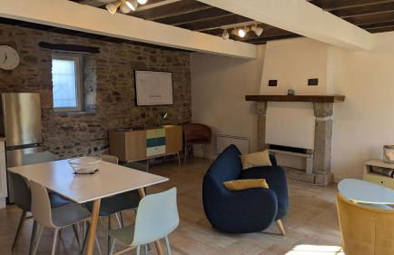 La Glycine, maison normande proche de la mer et des lieux touristiques - Foto 3