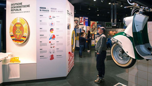 DDR Museum Ticket - Foto 4