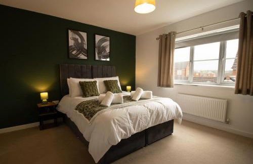 5 Bedroom House - Sleeps 10 - Parking - Trowbridge - Foto 30