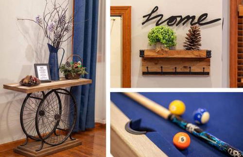 Harmony Hill Stylish 4bd Mountain Retreat, Hot Tub, Games - Foto 22