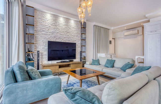 Villa Lucida - Kalkan Hills - Exclusive Villas with Private Pool and Majestic Sea Views - Foto 21