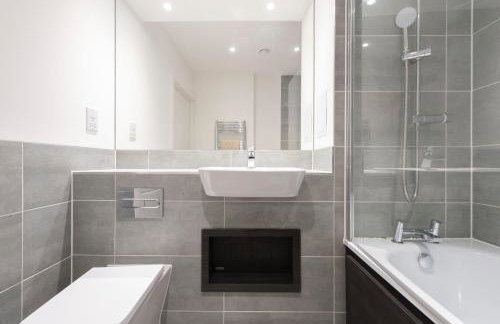 Stunning Luxury 2 Bedroom London Apartment - Foto 37