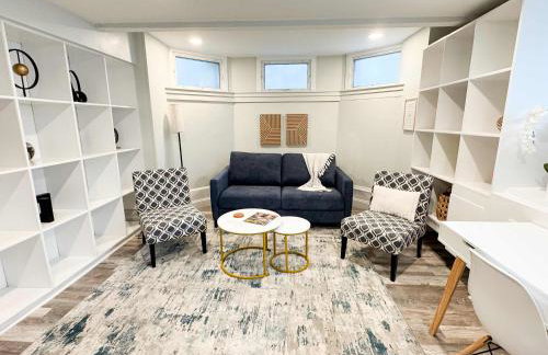 Jennifer's Walk to Brown U Private Entry & Patio - Foto 11