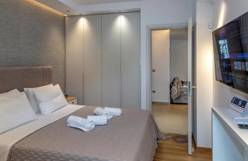 MnkStays A1 & A2 Deluxe Apartments Neo Psychiko, Athens - Photo 68