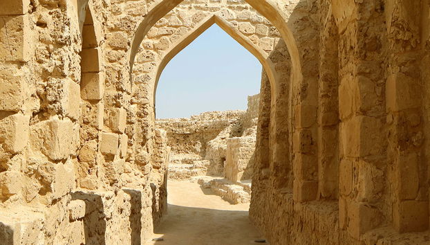 Tour privado por el Fuerte y Museo de Baréin