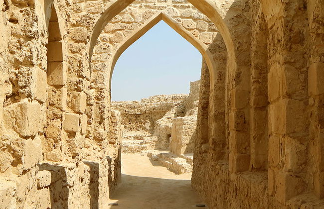 Tour privado por el Fuerte y Museo de Baréin - Foto 5