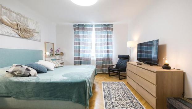 Apartment Rudolfsplatz - Foto 3, Habitación