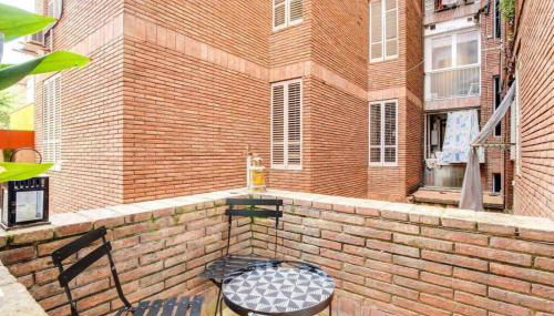 Colorful With Cozy Terrace In Gracia - Photo 2