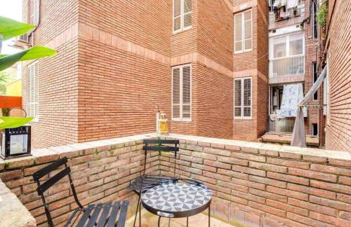 Colorful With Cozy Terrace In Gracia - Photo 2