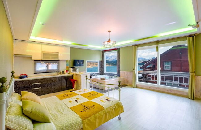 Hosu Ilchul Pension - Foto 22