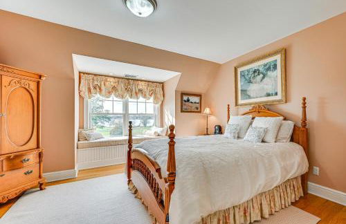 Groton Home Less Than 1 Mi to Beach on Long Island Sound! - Foto 21