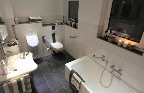 Apartment Appartement in Mastershausen mit Terrasse- Garten und Grill by Interhome - Foto 24