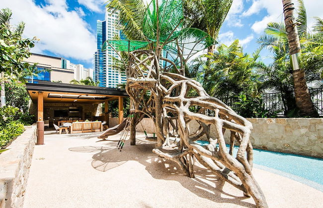 Park Lane 3300 3 Bedroom Apts by RedAwning - Foto 31