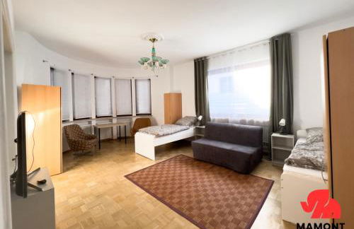 Space Comfort Bremen Apartment mit Balkon bis zu 6 Personen - Foto 1