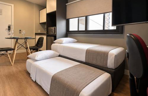 BOOK A FLAT Bela Cintra Paulista - Photo 9